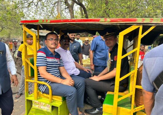 राज्यपाल डॉ. सीवी आनंद बोस ने लोकसभा चुनाव के दौरान लोगों से सीधे जुड़ने के लिए लॉन्च किया ‘लॉगसभा’ पोर्टल