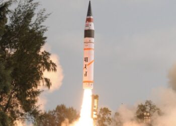 मिशन दिव्यास्त्र के लिए डीआरडीओ के हमारे वैज्ञानिकों पर गर्व है : प्रधानमंत्री