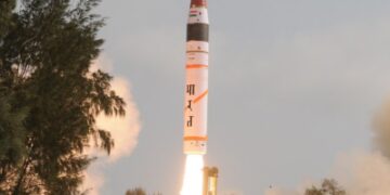 मिशन दिव्यास्त्र के लिए डीआरडीओ के हमारे वैज्ञानिकों पर गर्व है : प्रधानमंत्री