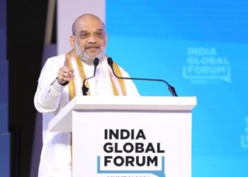 ये मोदी की गारंटी है कि नए कानूनों पर अमल के बाद देश में किसी भी केस में 3 साल में न्याय सुनिश्चित होगा : अमित शाह