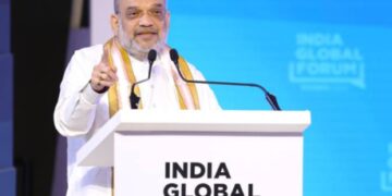 ये मोदी की गारंटी है कि नए कानूनों पर अमल के बाद देश में किसी भी केस में 3 साल में न्याय सुनिश्चित होगा : अमित शाह