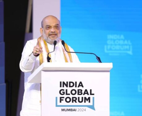 ये मोदी की गारंटी है कि नए कानूनों पर अमल के बाद देश में किसी भी केस में 3 साल में न्याय सुनिश्चित होगा : अमित शाह