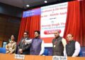 अनुराग ठाकुर ने प्रसार भारती – प्रसारण और प्रसार के लिए साझा दृश्य-श्रव्य का शुभारंभ किया