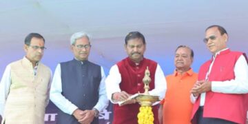 केंद्रीय मंत्री श्री अर्जुन मुंडा ने सिमडेगा में किया पूसा कृषि विज्ञान मेले का उद्घाटन