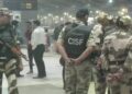 Calcutta Airport : CISF जवान ने सर्विस रिवाल्वर से गोली चलाकर की आत्महत्या की कोशिश