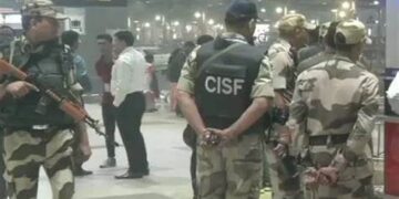 Calcutta Airport : CISF जवान ने सर्विस रिवाल्वर से गोली चलाकर की आत्महत्या की कोशिश