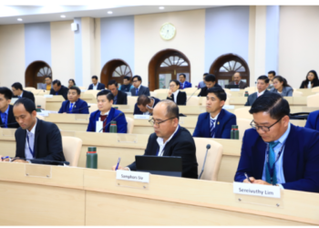 राष्ट्रीय सुशासन केंद्र में कंबोडिया के सिविल सेवकों के लिए चौथा प्रशिक्षण कार्यक्रम हुआ शुरू