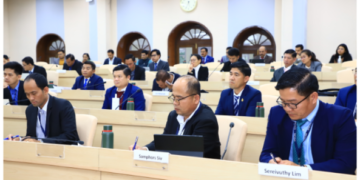 राष्ट्रीय सुशासन केंद्र में कंबोडिया के सिविल सेवकों के लिए चौथा प्रशिक्षण कार्यक्रम हुआ शुरू
