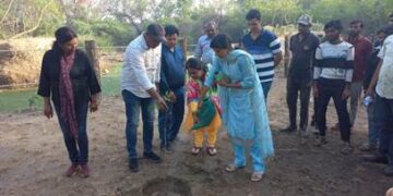 राष्ट्रीय प्राणी उद्यान ने मनाया अंतर्राष्ट्रीय वन दिवस
