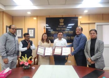 दिव्यांगजन सशक्तिकरण विभाग ने वाक् एवं श्रवण बाधित दिव्यांगों की सहायता के लिए साइनएबल कम्युनिकेशंस के साथ समझौता ज्ञापन पर हस्ताक्षर किए