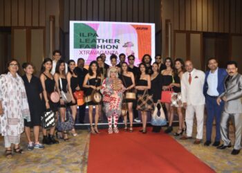 आईएलपीए ने फैशन स्पेक्ट्रम का किया अनावरण , 2024 असाधारण चकाचौंध के लिए तैयार