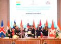 भारत-ईएफटीए व्यापार और आर्थिक साझेदारी समझौता आर्थिक प्रगति को बढ़ावा देने एवं हमारे देश के युवाओं के लिए अवसर सृजित करने की हमारी प्रतिबद्धता को रेखांकित करता है: प्रधानमंत्री