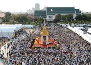 भगवान बुद्ध के आदर्श भारत और थाईलैंड के बीच एक आध्यात्मिक पुल के रूप में काम करते हैं : प्रधानमंत्री