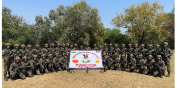 भारतीय सेना की टुकड़ी संयुक्त सैन्य अभ्यास “अभ्यास लमितिये-2024” में भाग लेने के लिए के लिए सेशेल्स हुई रवाना