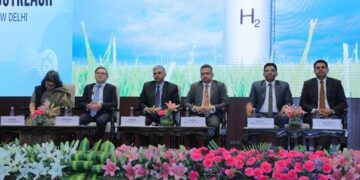 हरित हाइड्रोजन अगले 20 वर्षों में अर्थव्यवस्था पर महत्वपूर्ण प्रभाव डालते हुए देश की ऊर्जा आपूर्ति श्रृंखला में भारी बदलाव ला सकता है”: विशेष सचिव, विदेश मंत्रालय