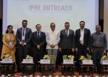 अंतर्राष्ट्रीय भागीदारी की पांच दिवसीय 41वीं संचालन समिति की बैठक नई दिल्ली में हुई शुरू