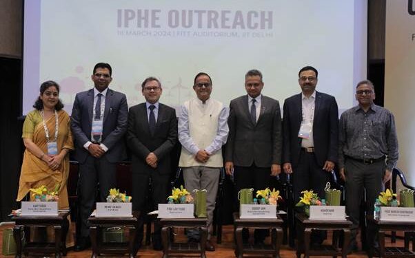 अंतर्राष्ट्रीय भागीदारी की पांच दिवसीय 41वीं संचालन समिति की बैठक नई दिल्ली में हुई शुरू