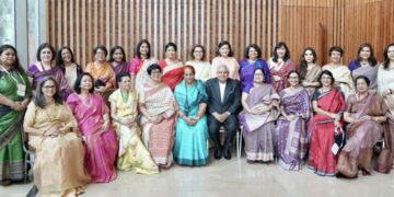 महिलाओं को सशक्त बनाना दुनिया के वर्तमान और भविष्य के लिए एक निवेश है : उपराष्ट्रपति