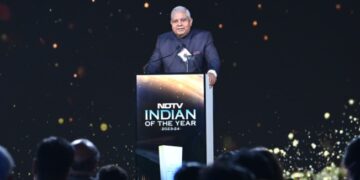 निडर, जानकार स्वतंत्र मीडिया लोकतंत्र के पोषण के लिए सबसे सुरक्षित आश्वासन है : उपराष्ट्रपति