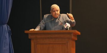 ‘वोकल फॉर लोकल’ स्वदेशी के लिए प्यार समय की जरूरत है : उपराष्ट्रपति