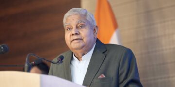 कुछ लोग मानवाधिकारों के माध्यम से सबसे खराब प्रकृति का दोष छिपाने की कोशिश कर रहे हैं : उपराष्ट्रपति