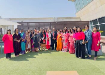 खान मंत्रालय ने अंतर्राष्ट्रीय महिला दिवस मनाया