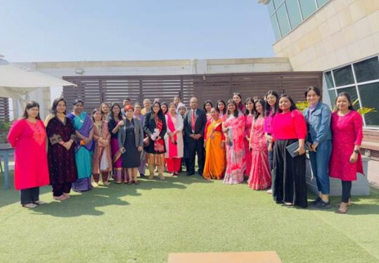 खान मंत्रालय ने अंतर्राष्ट्रीय महिला दिवस मनाया