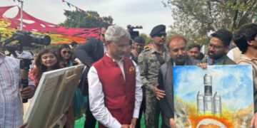 प्रधानमंत्री ने विकसित भारत एंबेसडर आर्टिस्ट वर्कशॉप की सराहना की