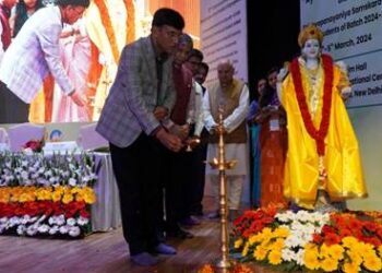 केंद्रीय स्वास्थ्य मंत्री ने आयुष स्वास्थ्य देखभाल सुविधाओं के लिए भारतीय सार्वजनिक स्वास्थ्य मानक लॉन्च किए