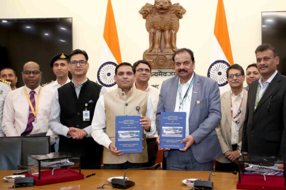 रक्षा मंत्रालय ने भारतीय नौसेना के 25 डोर्नियर विमानों के ‘मिड लाइफ अपग्रेड’ के लिए एचएएल के साथ 2,890 करोड़ रुपये से भी अधिक के अनुबंध पर हस्ताक्षर किए