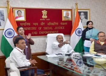 हमारे दिव्यांगजन मित्र जीवन के हर क्षेत्र में उत्कृष्ट प्रदर्शन कर रहे हैं और देश ही नहीं बल्कि विदेशों में भी नाम रोशन कर रहे हैं