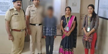Railway Protection Force ने ऑपरेशन “नन्हे फरिश्ते” के तहत 521 से अधिक खोए हुए बच्चों को मिलाया उनके परिवारों से