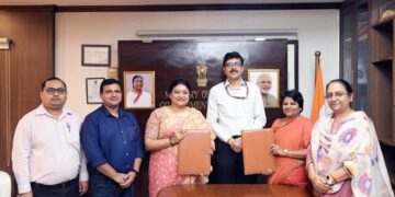 एनपीटीआई और पीटीसी इंडिया लिमिटेड ने सीओई स्थापित करने को लेकर एक एमओयू पर किए हस्ताक्षर