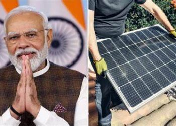 प्रधानमंत्री ने पीएम-सूर्य घर: मुफ्त बिजली योजना के लिए पंजीकरण कराने वाले एक करोड़ से अधिक परिवारों की सराहना की