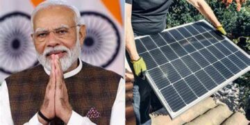 प्रधानमंत्री ने पीएम-सूर्य घर: मुफ्त बिजली योजना के लिए पंजीकरण कराने वाले एक करोड़ से अधिक परिवारों की सराहना की