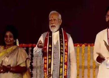 “मैं राज्यों के विकास के माध्यम से राष्ट्र विकास के मंत्र में विश्वास करता हूं” :प्रधानमंत्री