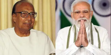 प्रधानमंत्री ने ओडिशा के पूर्व मुख्यमंत्री बीजू पटनायक को उनकी जयंती पर श्रद्धांजलि अर्पित की