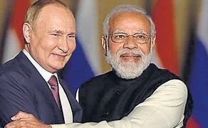 प्रधानमंत्री नरेन्‍द्र मोदी ने रूस के राष्ट्रपति पुतिन के दोबारा इस पद पर चुने जाने पर उन्‍हें बधाई दी