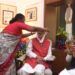 राष्ट्रपति द्रौपदी मुर्मु ने श्री लालकृष्ण आडवाणी को उनके आवास पर भारत रत्न प्रदान किया