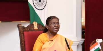 राष्ट्रपति ने युवाओं से हमारे राष्ट्र के इतिहास को जानने और समझने के सुअवसर का लाभ उठाने का किया आग्रह