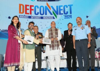 स्टार्ट-अप को अब 25 करोड़ रुपये तक की अनुदान सहायता : रक्षा मंत्री राजनाथ सिंह