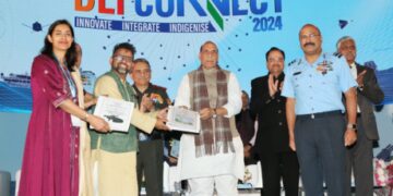 स्टार्ट-अप को अब 25 करोड़ रुपये तक की अनुदान सहायता : रक्षा मंत्री राजनाथ सिंह
