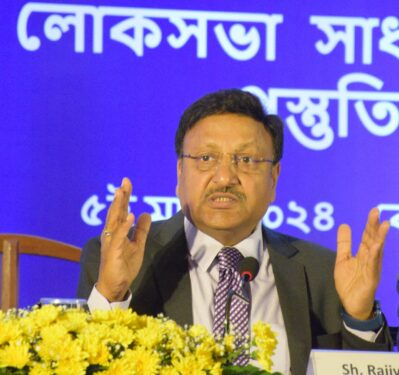 किसी भी सिविल स्वयंसेवकों और संविदा कर्मचारियों को चुनाव कर्तव्यों या कानून और व्यवस्था के रखरखाव पर नहीं लगाया जाएगा : भारत निर्वाचन आयोग