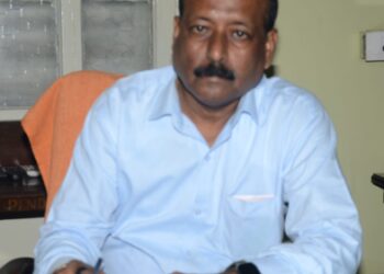 शंभू नाथ चौधरी ने एडीजी पीआईबी कोलकाता का पदभार ग्रहण किया