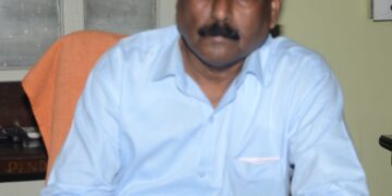 शंभू नाथ चौधरी ने एडीजी पीआईबी कोलकाता का पदभार ग्रहण किया