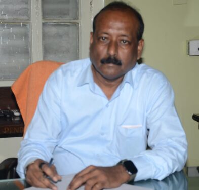 शंभू नाथ चौधरी ने एडीजी पीआईबी कोलकाता का पदभार ग्रहण किया
