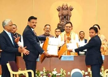 एसजेवीएन ने राजस्थान को 600 मेगावाट सौर ऊर्जा की आपूर्ति के लिए दीर्घकालिक समझौते पर किये हस्ताक्षर