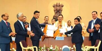 एसजेवीएन ने राजस्थान को 600 मेगावाट सौर ऊर्जा की आपूर्ति के लिए दीर्घकालिक समझौते पर किये हस्ताक्षर
