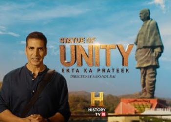 ‘स्टैच्यू ऑफ यूनिटी’ पर टीवी एपिसोड आपको शीघ्रतिशीघ्र केवडिया जाने के लिए प्रेरित करेगा!: प्रधानमंत्री
