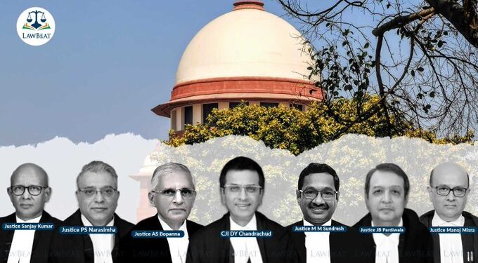 प्रधानमंत्री ने झामुमो रिश्वत मामले में सुप्रीम कोर्ट के फैसले की सराहना की